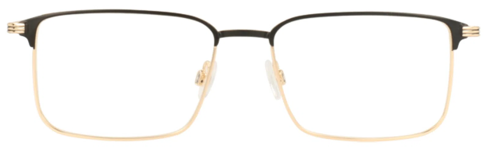 Randy Jackson RJ1135 Eyeglasses - Black/gold - view 3